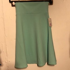 LuLaRoe Azure M Skirt
